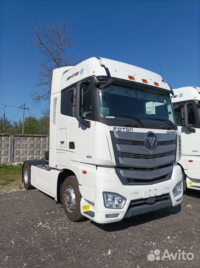 Foton Auman, 2023