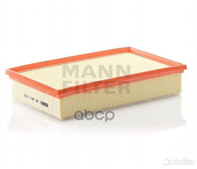 Фильтр воздушный C321911 mann-filter