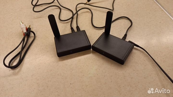 Цифровой беспроводной Hi-Fi передатчик