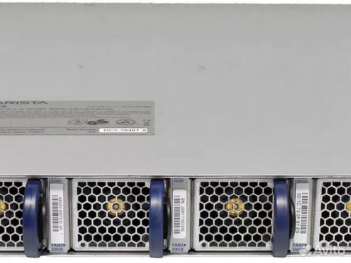 Коммутатор arista DCS-7048T-A