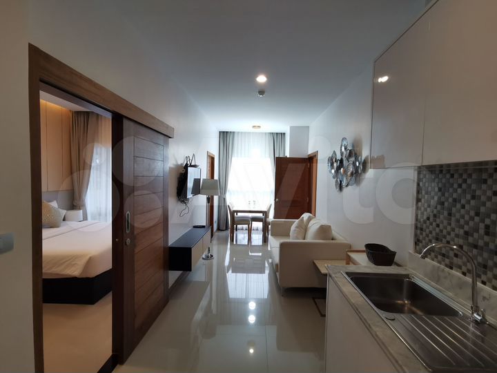 2-к. квартира, 35 м² (Таиланд)