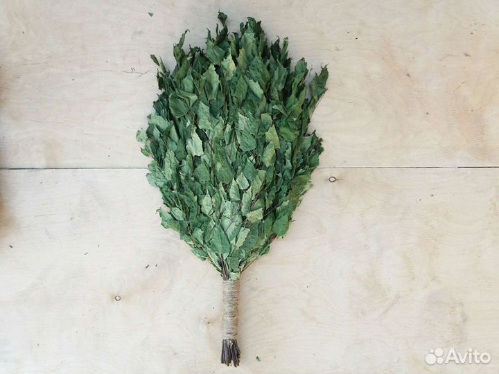 Веники для бани дубовые