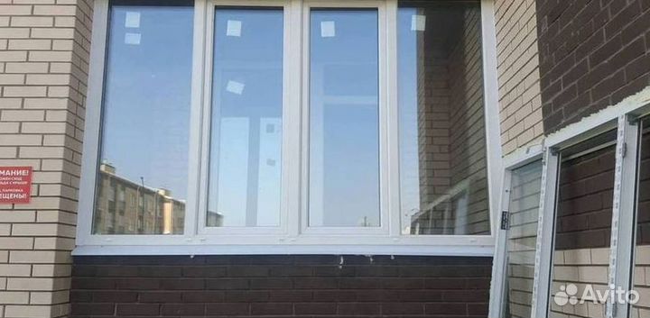 Окна пластиковые