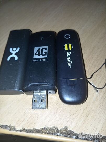 Модемы и роутеры 4g wi fi