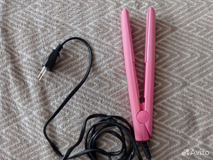 Плойка гофре