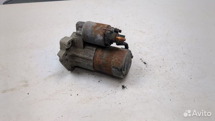 Стартер Renault Megane 2, 2007