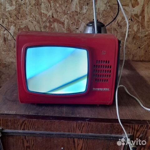 Телевизор сапфир 401-1