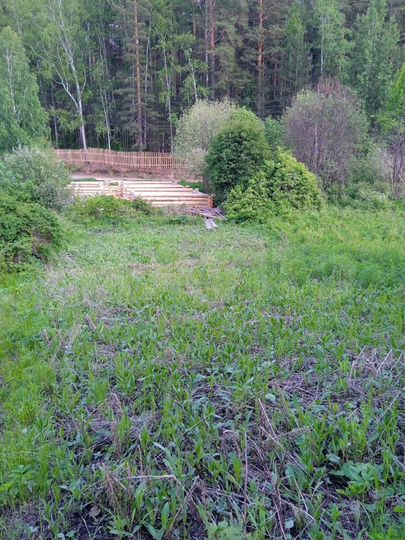 Участок 7,7 сот. (СНТ, ДНП)