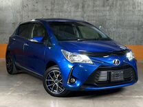 Toyota Vitz 1.3 CVT, 2018, 91 020 км, с пробегом, цена 1 315 000 руб.