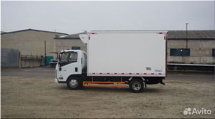 Рефрижератор Isuzu Elf, 2025