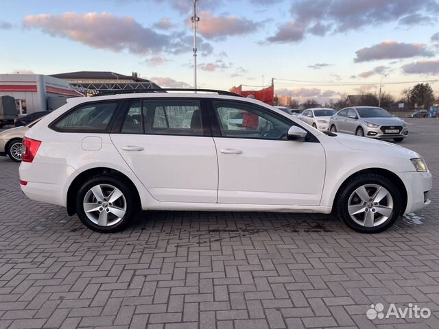 Skoda Octavia 1.8 AMT, 2013, 129 800 км