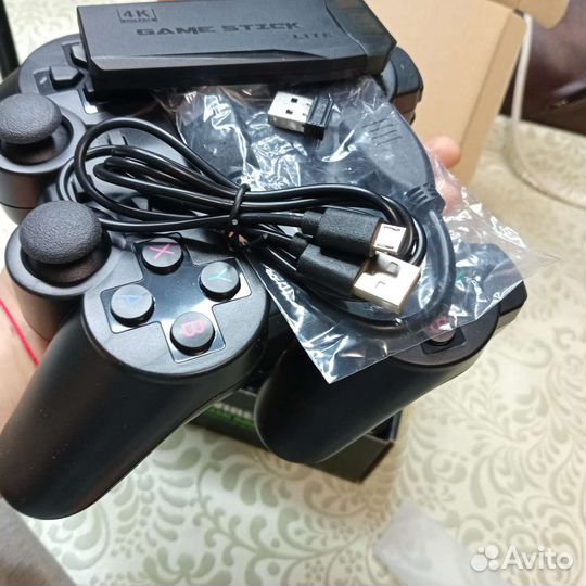 Игровая приставка 9в1 (денди,сега,ps1)