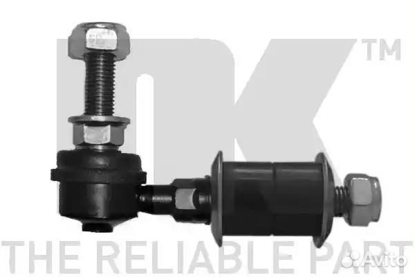 Тяга стабилизатора переднего nissan almera (n16)