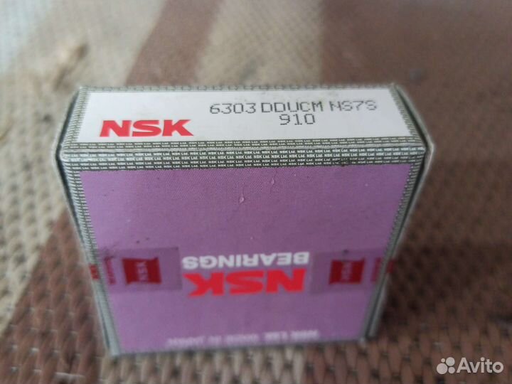 Подшипник 17/47/14