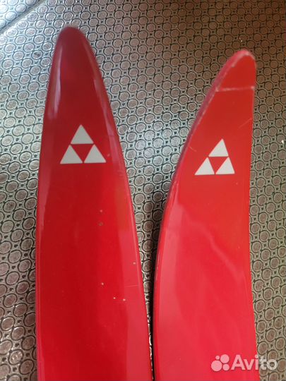 Лыжи беговые fisher