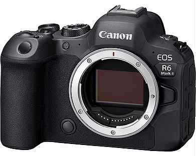 Canon EOS R6 II Body