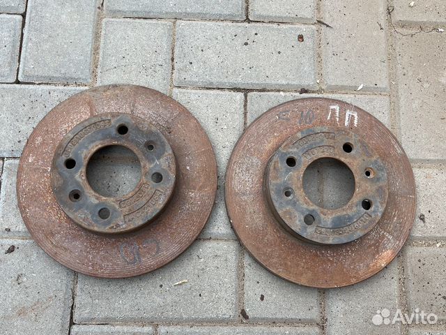 Диск тормозной передний джак тагаз с10