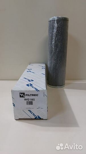 Гидравлический фильтр элемент Filtrec WG185, в Ирк