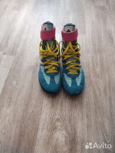 Борцовки / Боксерки Adidas