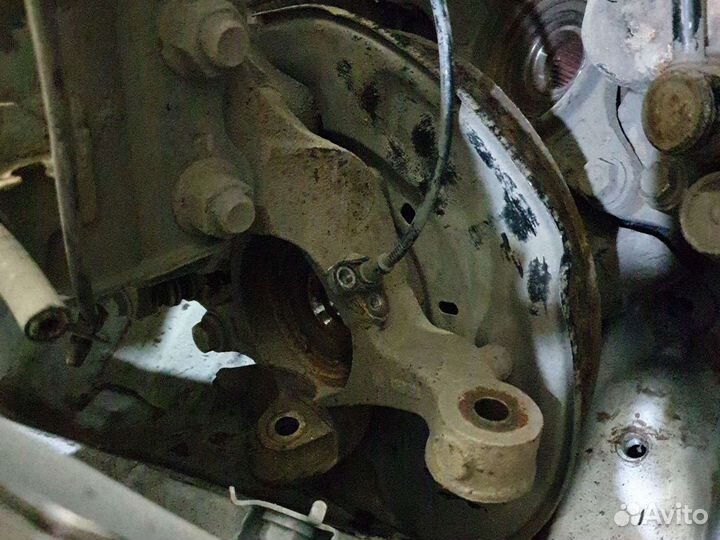 Поворотный кулак Лифан Х50