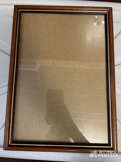 Рамки А4 в ассортименте