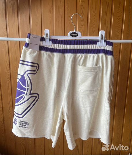 Шорты Nike lakers