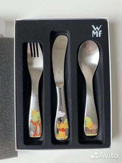 Набор детских столовых приборов WMF