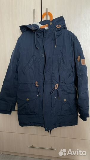 Парка для мальчика