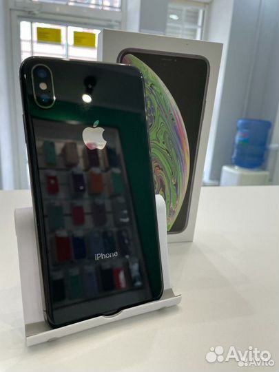 iPhone Xs Max, 256 ГБ