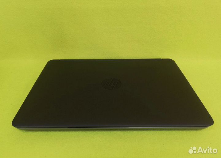 HP Ноутбук 4 ядра i5 экран 14 8 гб Ssd Windows 10