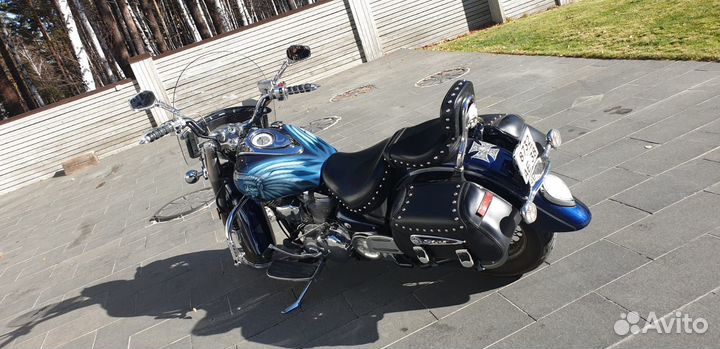 Road Star xv 1700