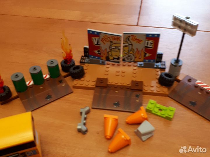 Lego 10744 Тачки