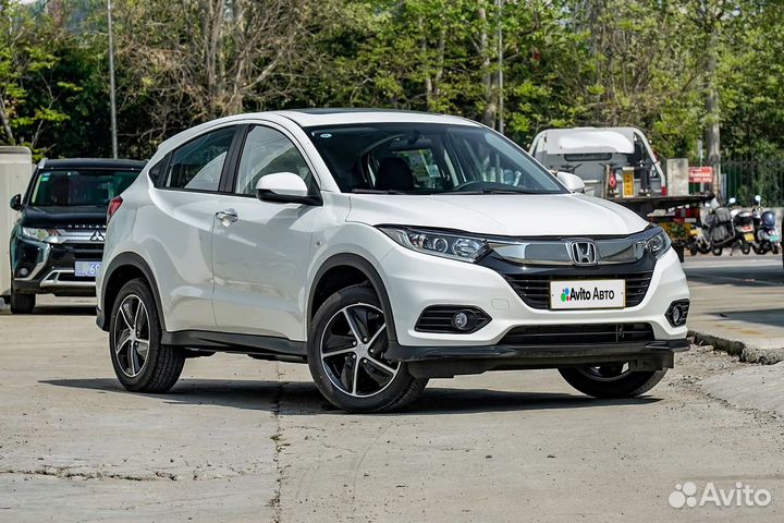 Honda Vezel 1.5 CVT, 2020, 13 000 км