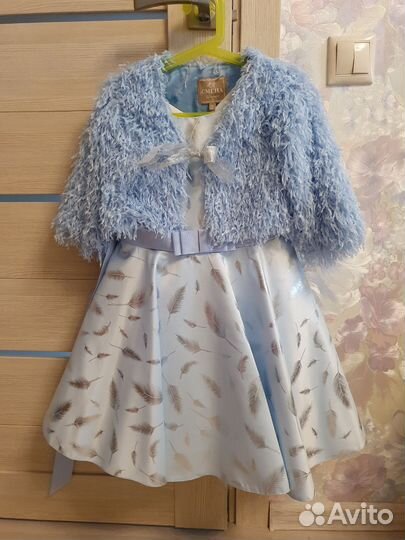 Платье нарядное для девочки