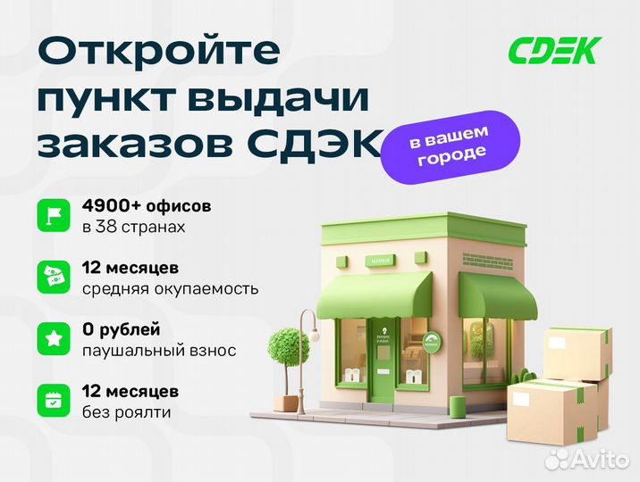 Готовый бизнес в Благовещенске. Франшиза