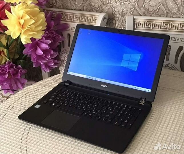 Ноутбук acer