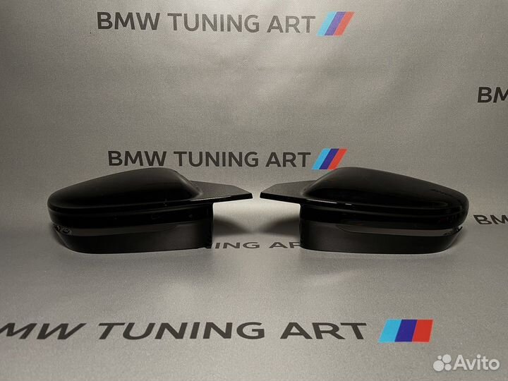 Накладки зеркал bmw 3 g20 5 g30 4 g22