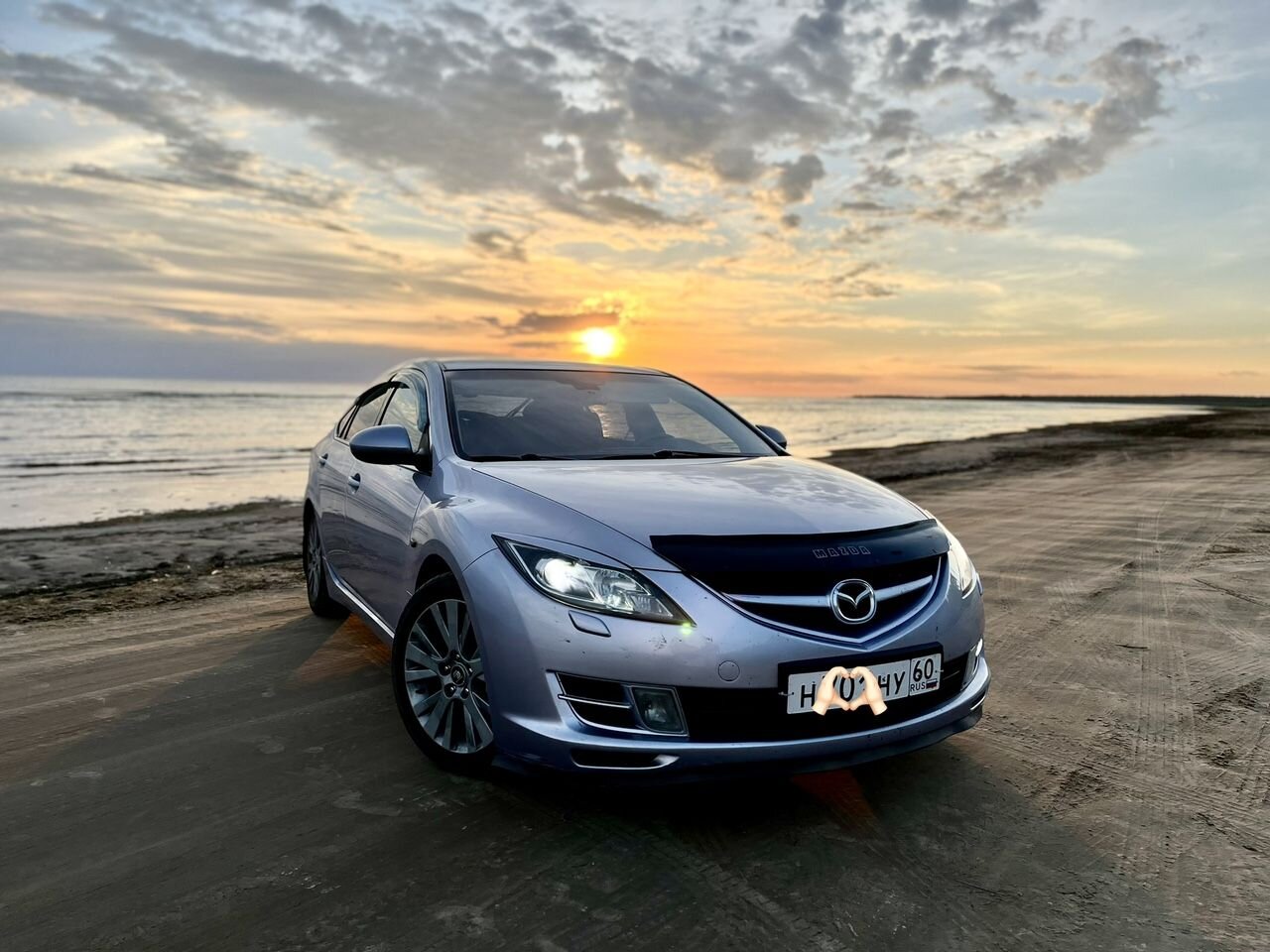 Mazda 6: фото владельца