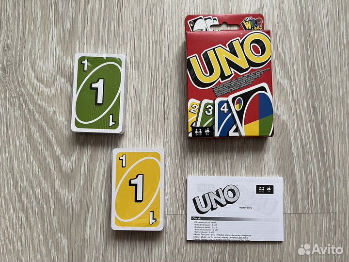 Карточные игры Алкополия, Uno, Studio Арт