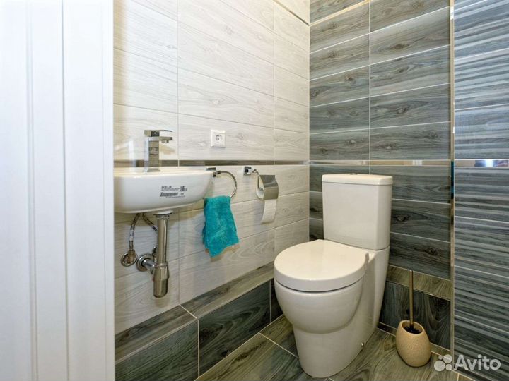 Ремонт ванной и санузла под ключ с гарантией