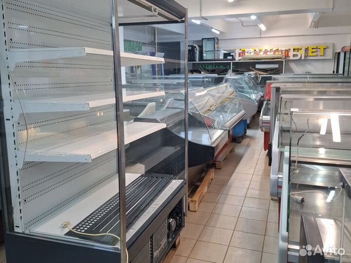 Холодильные витрина