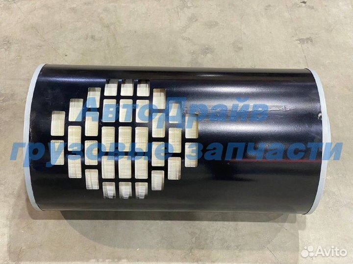 Элемент фильтрующий воздушный Fleetguard