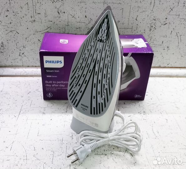 Утюг Philips DST5010/10 как новый