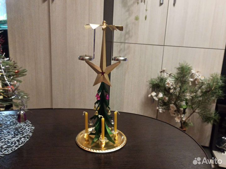 Елочка вечерний звон СССР