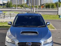 Subaru Levorg 1.6 CVT, 2015, 59 500 км, с пробегом, цена 2 070 000 руб.