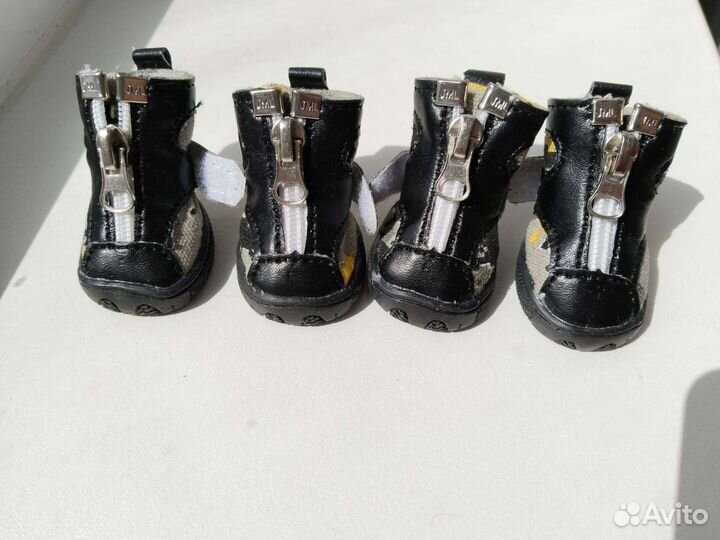 Кеды (ботинки, обувь) для собак, размер 2, JWL