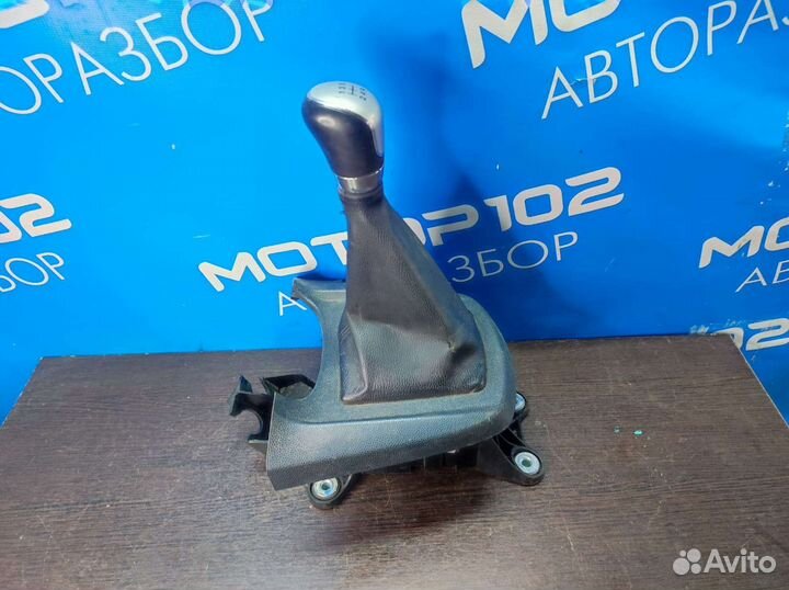 Кулиса кпп Ford Fiesta Mk6