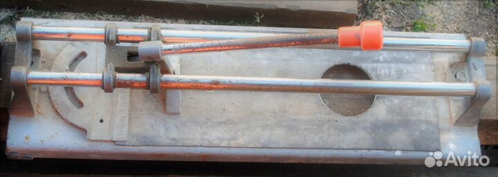 Плиткорезы ручные