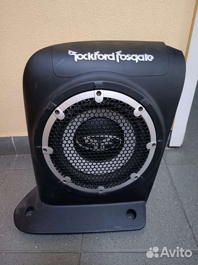Сабвуфер Outlander xl Рокфорд Rockford нерабочий