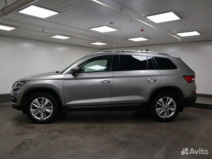 Skoda Kodiaq 2.0 AMT, 2019, 50 164 км